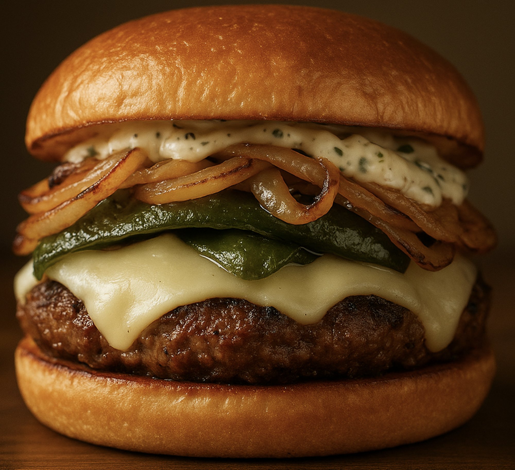 Heatwave Burger