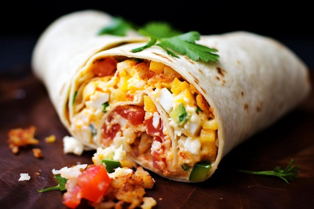 Breakfast Burrito
