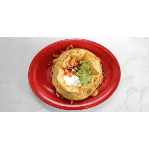 Mexican Pizza