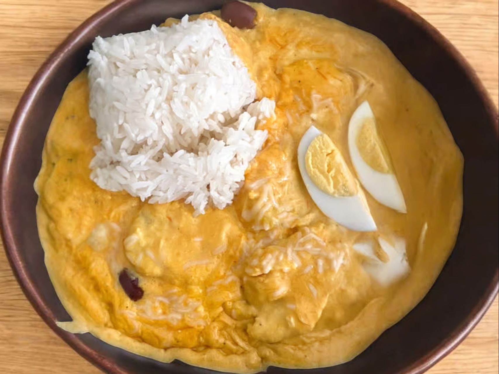 Aji De Gallina