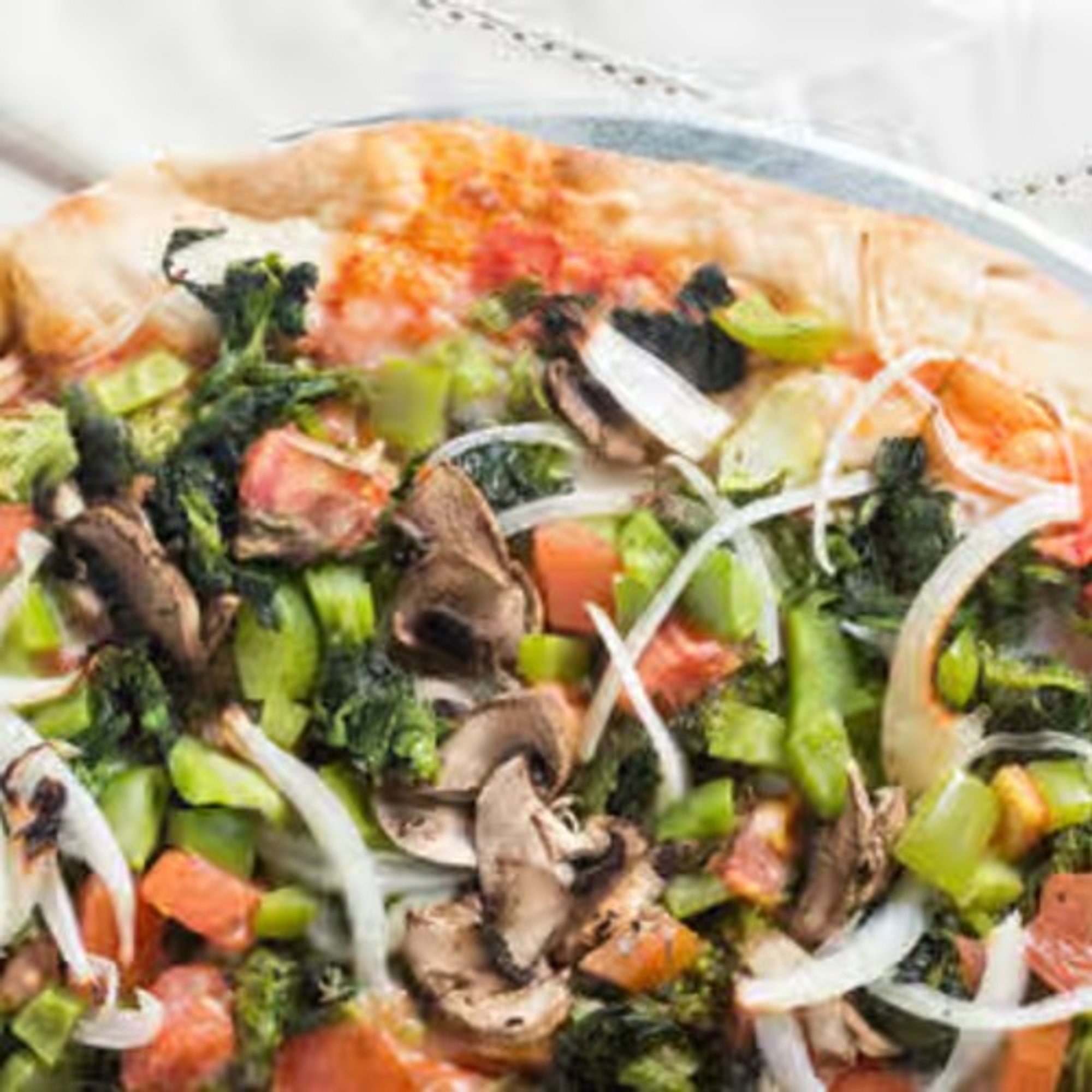 The Works Pizza