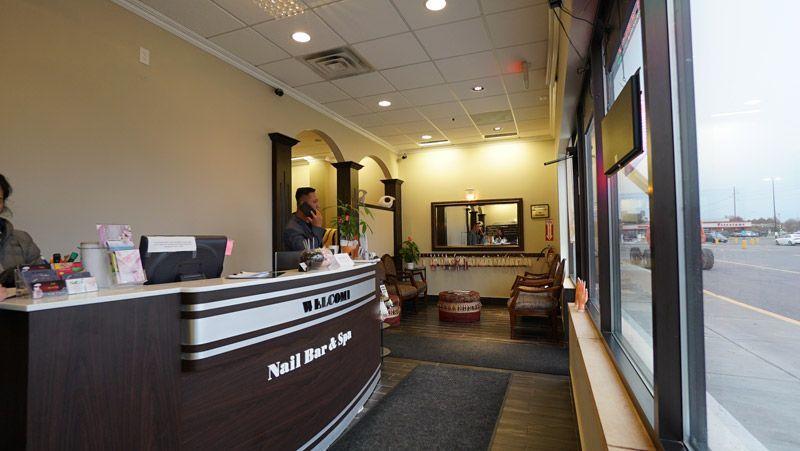 Nail Bar and Spa Image