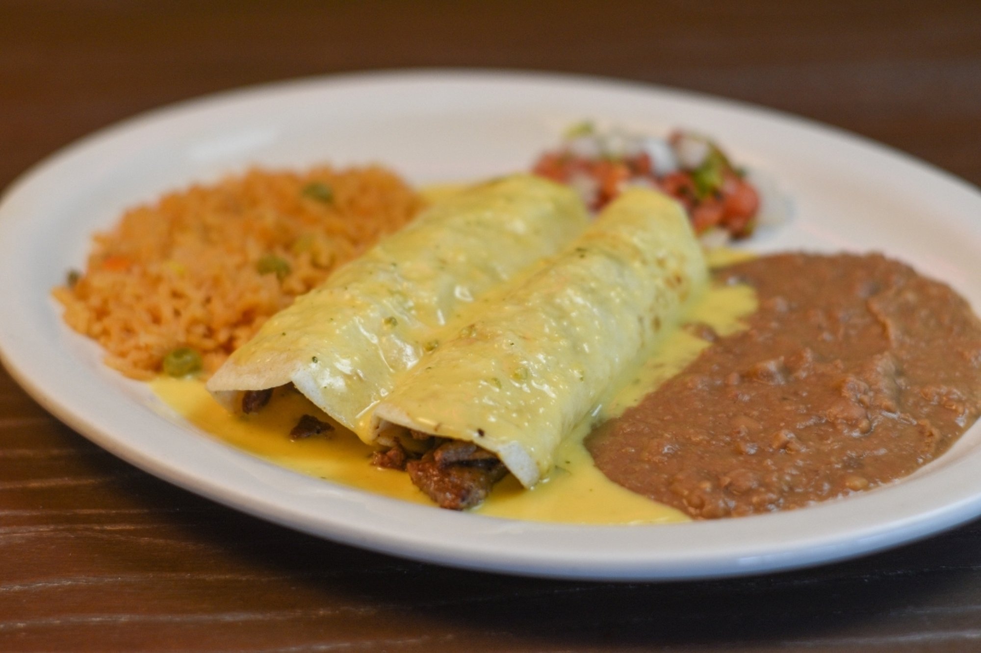 # 59 Sol Enchiladas