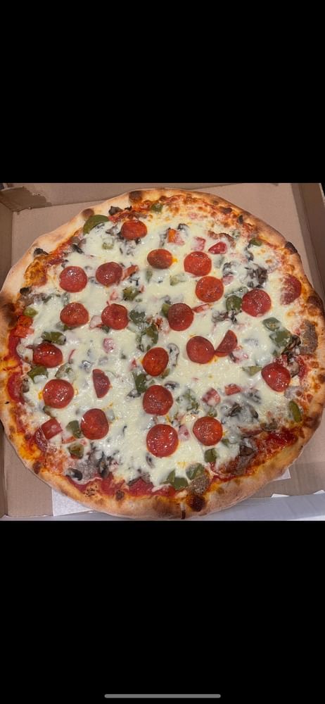 Special Pizza