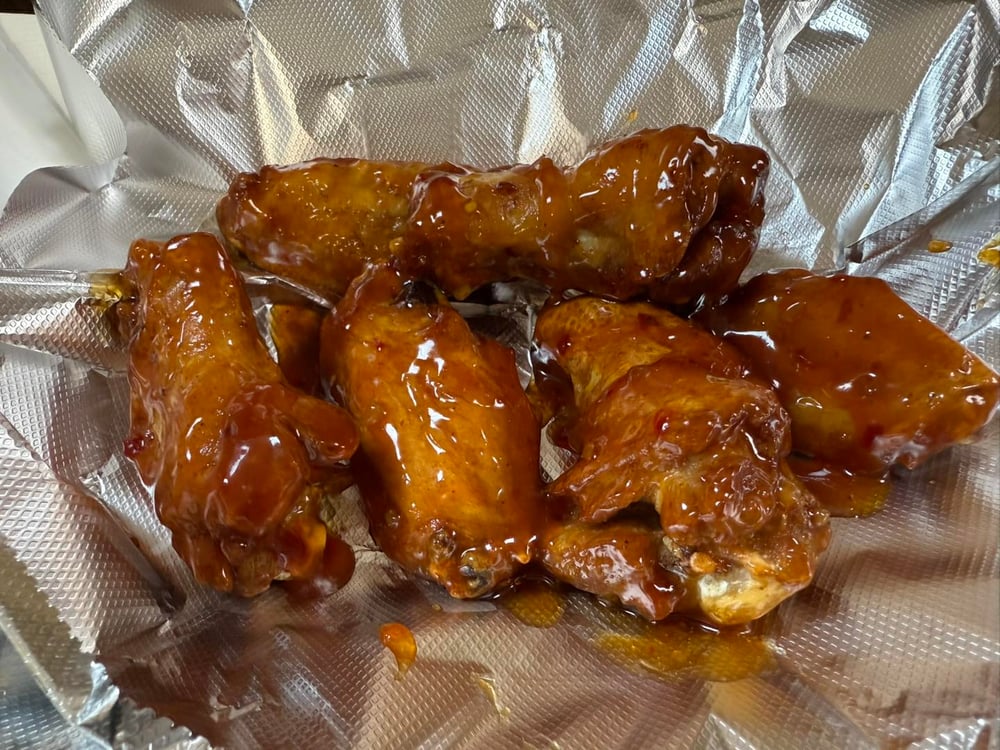 Wings Bone-In