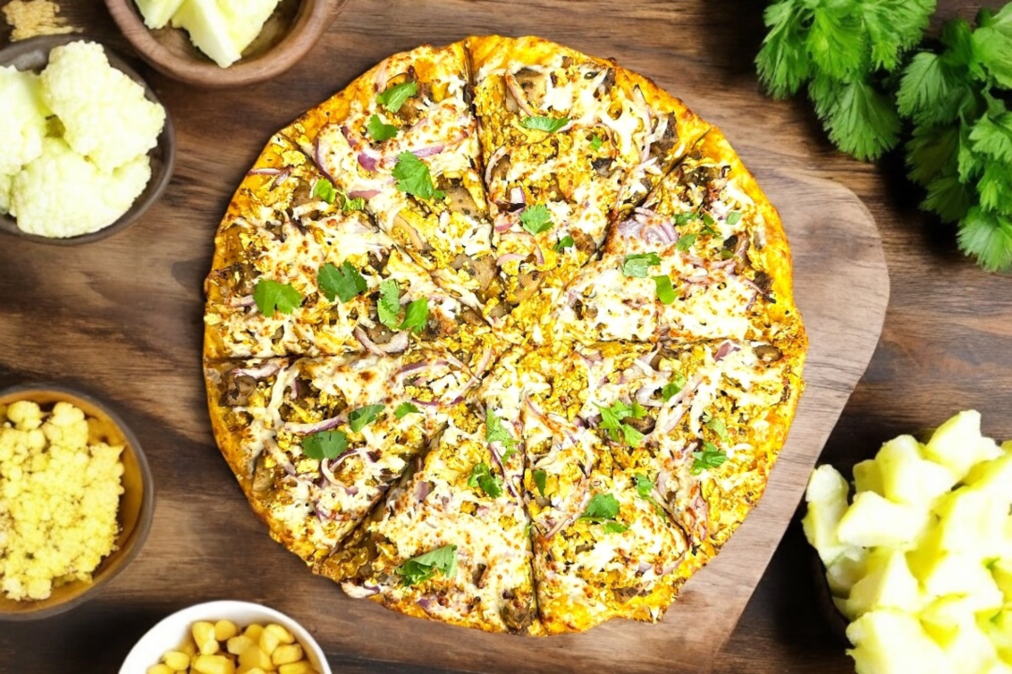 Potato Cauliflower
