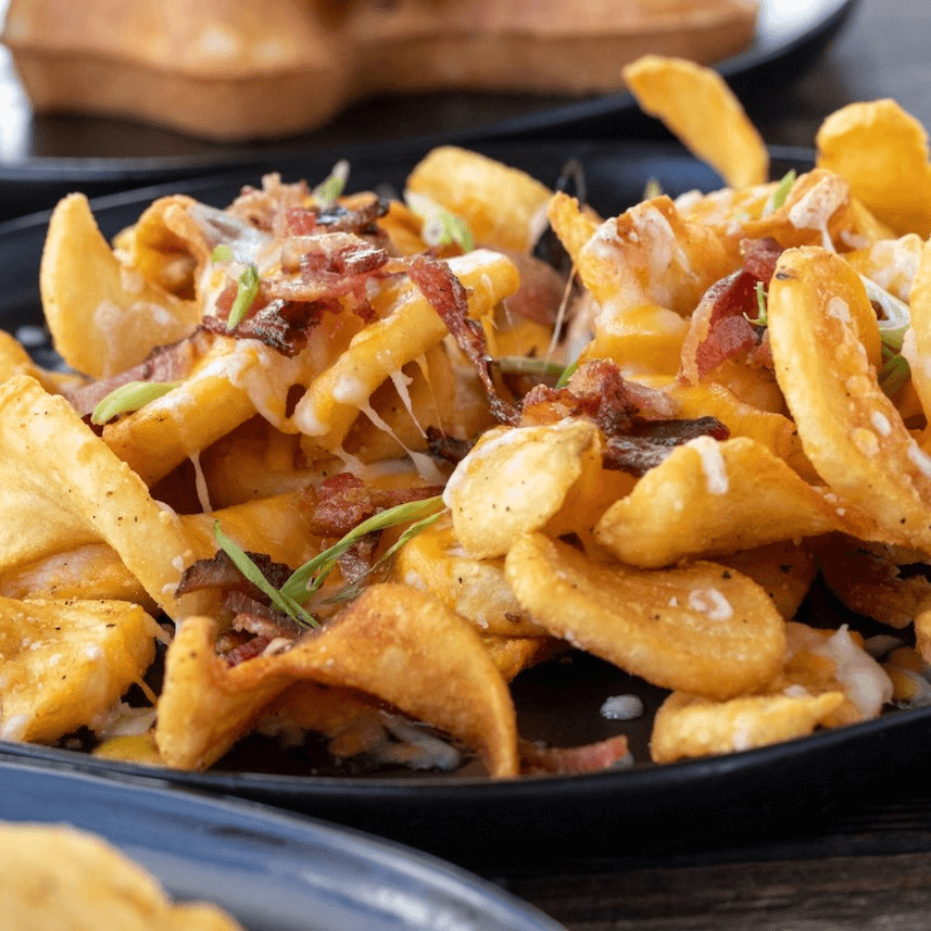 Salchipapas