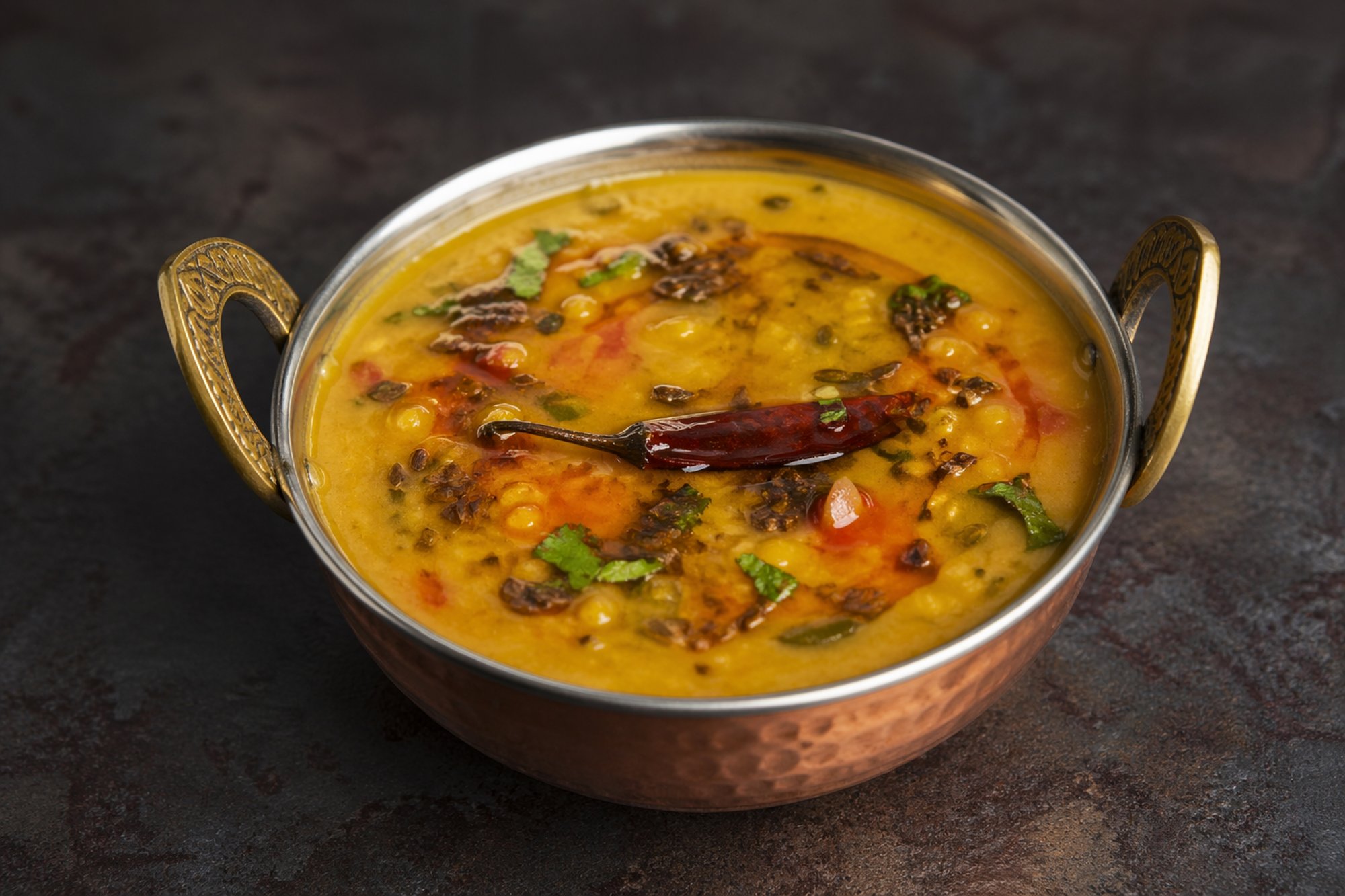 Dal Tadka