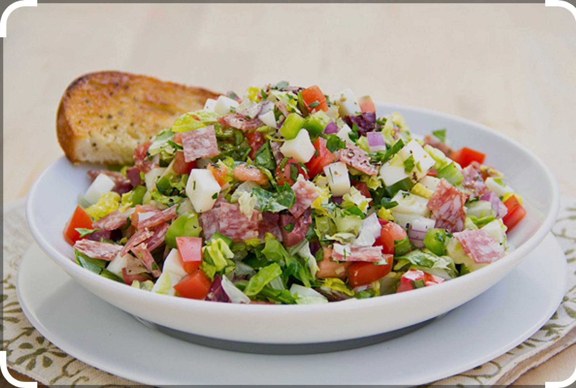 Chop Salad