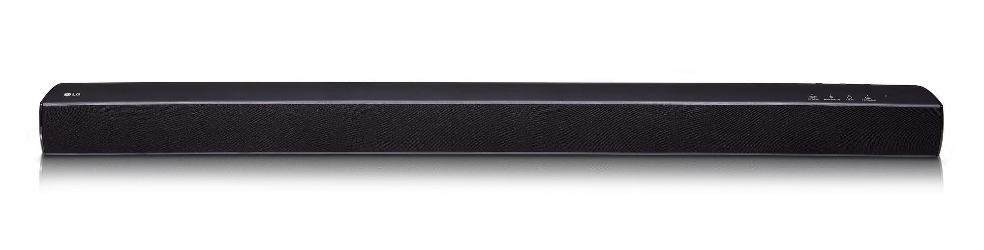 100W Bluetooth Sound Bar with Subwoofer
