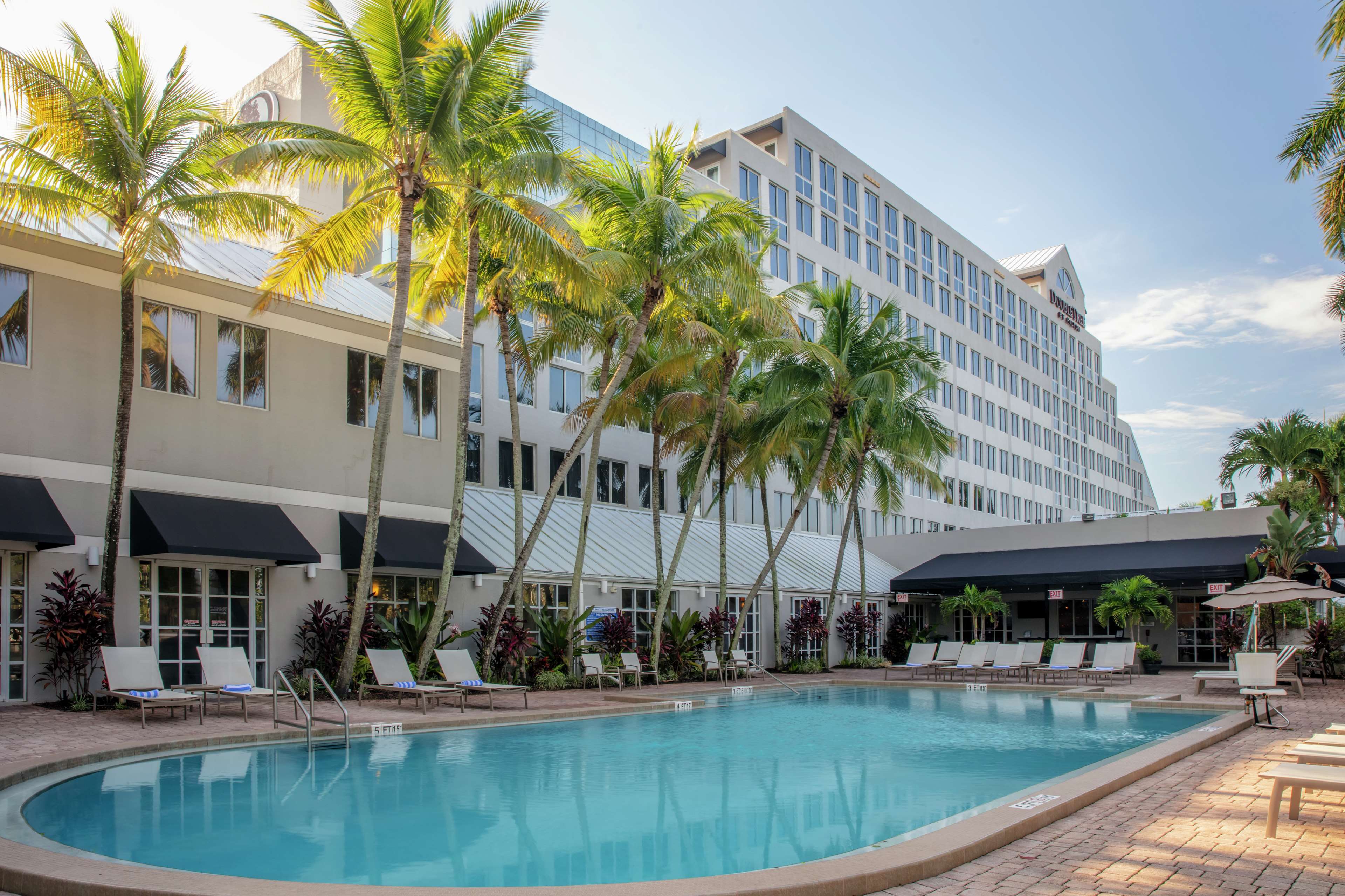 DoubleTree by Hilton Hotel Deerfield Beach - Boca Raton Photo