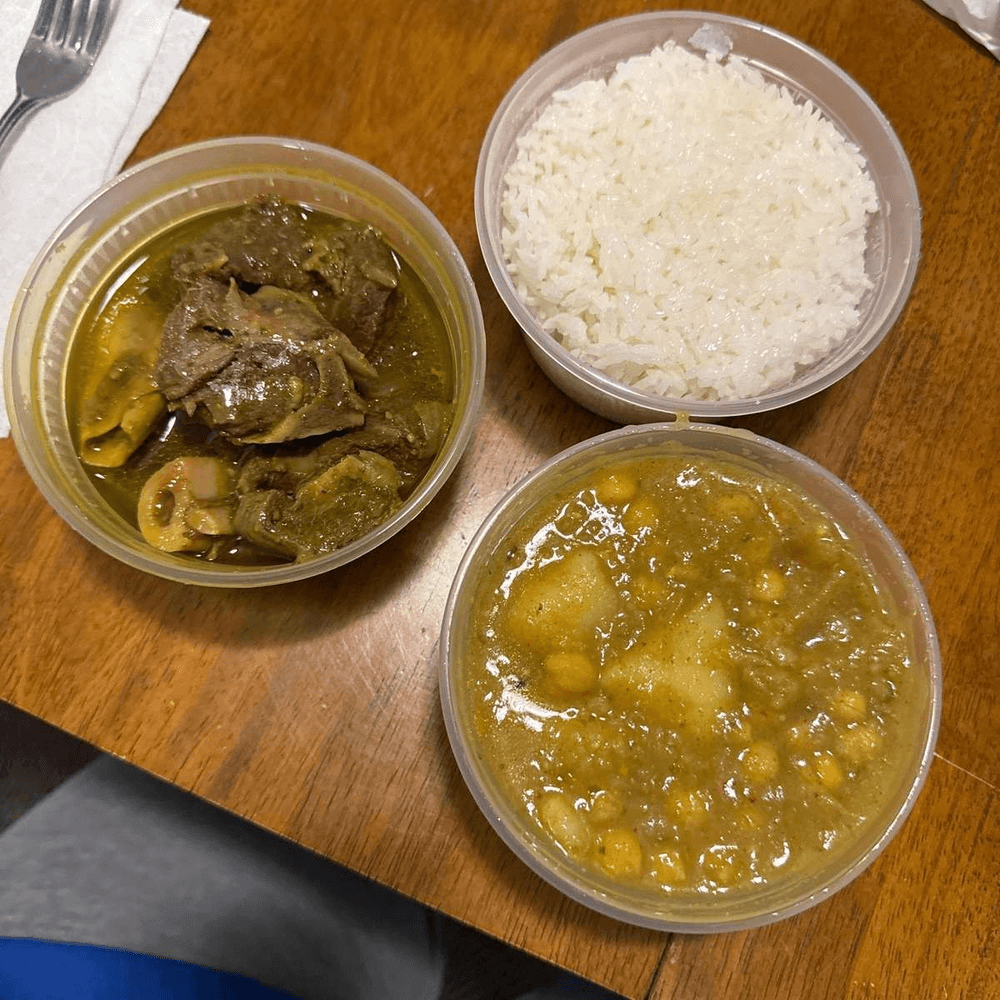 Curry Goat