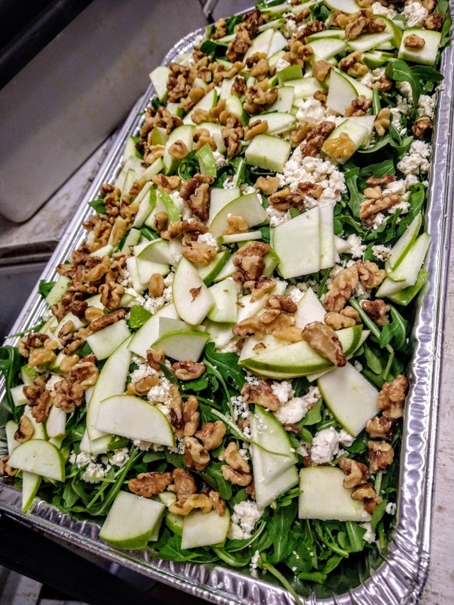Arugula Salad Catering