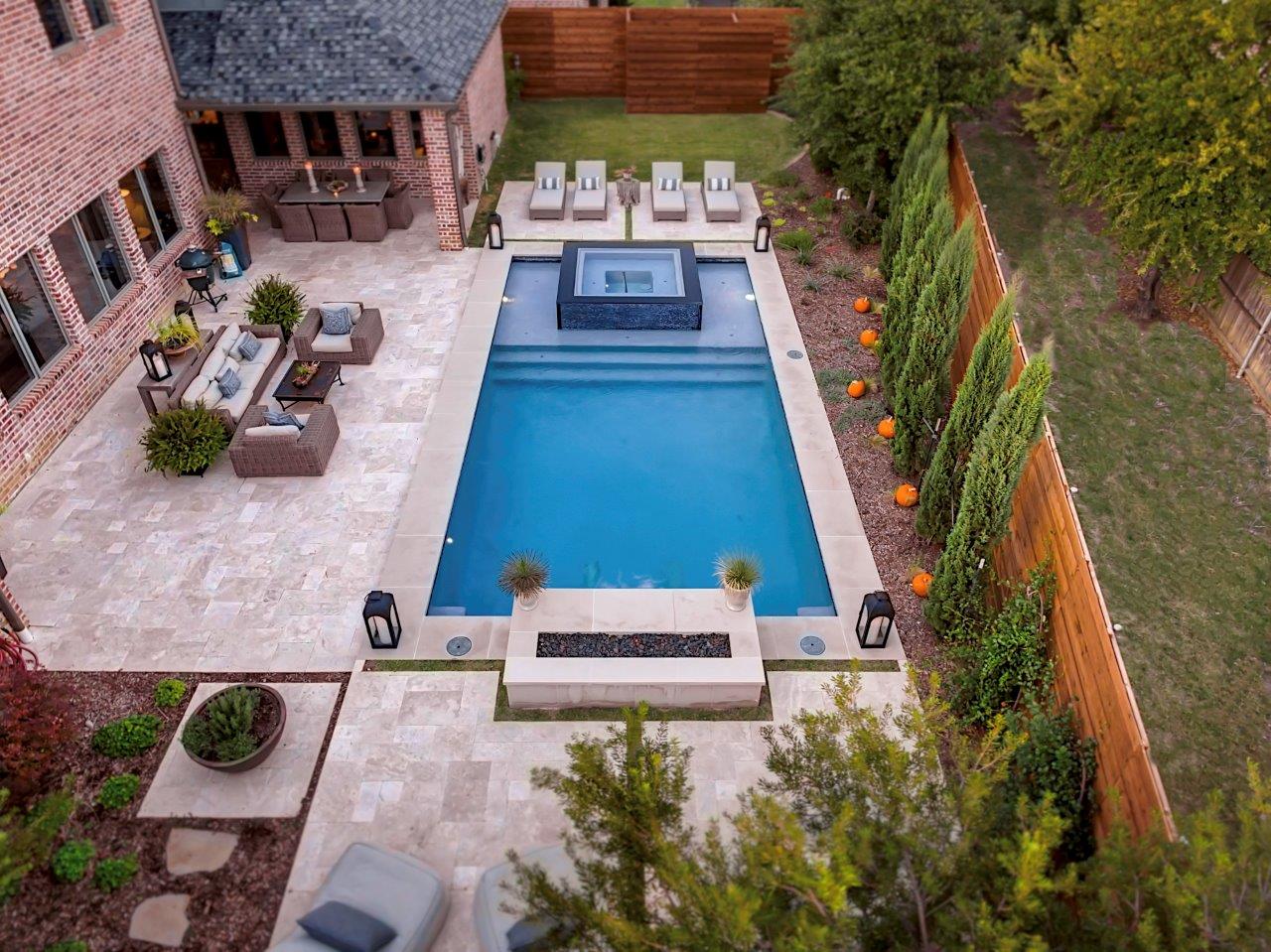 Riverbend Sandler Pools Photo