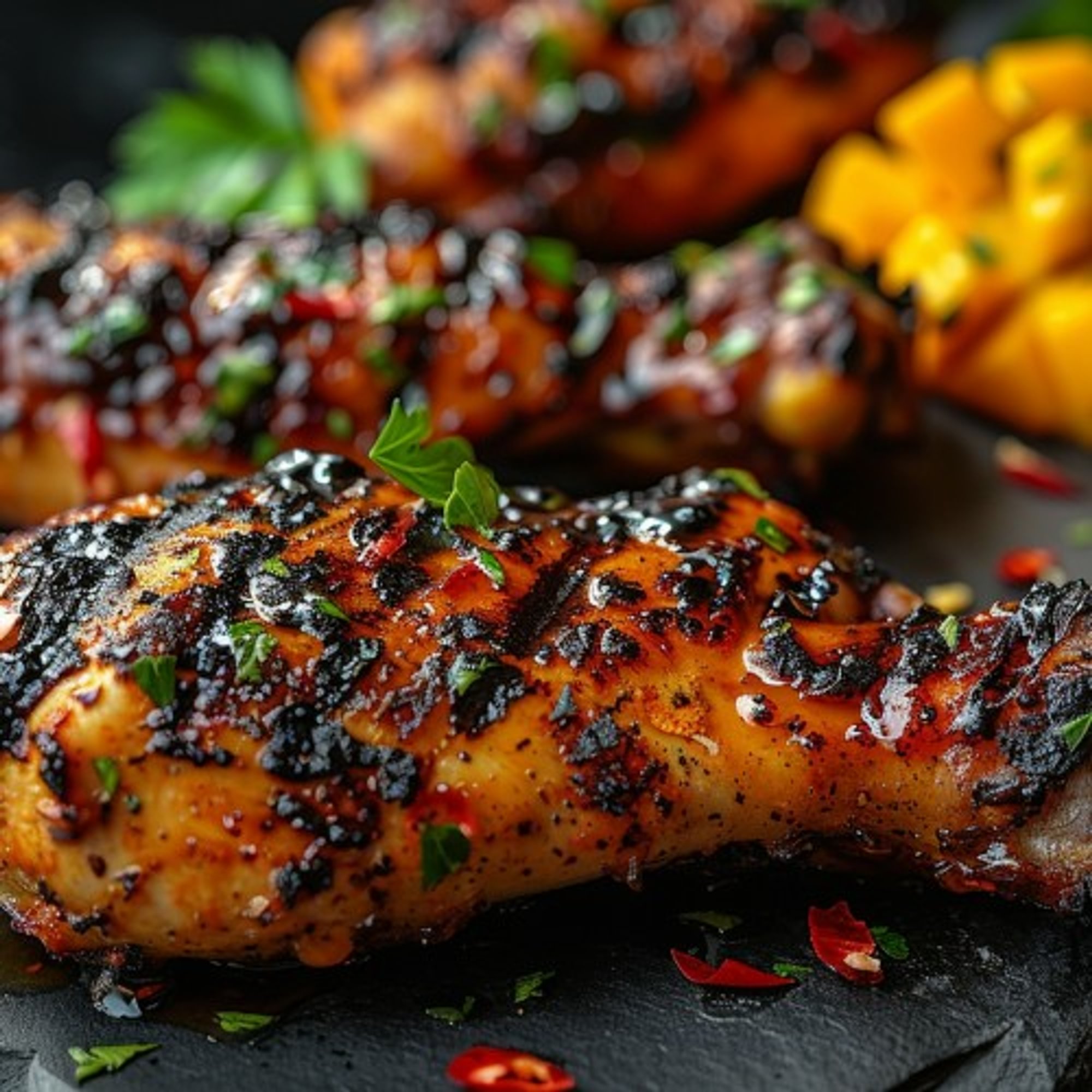 Jerk Chicken