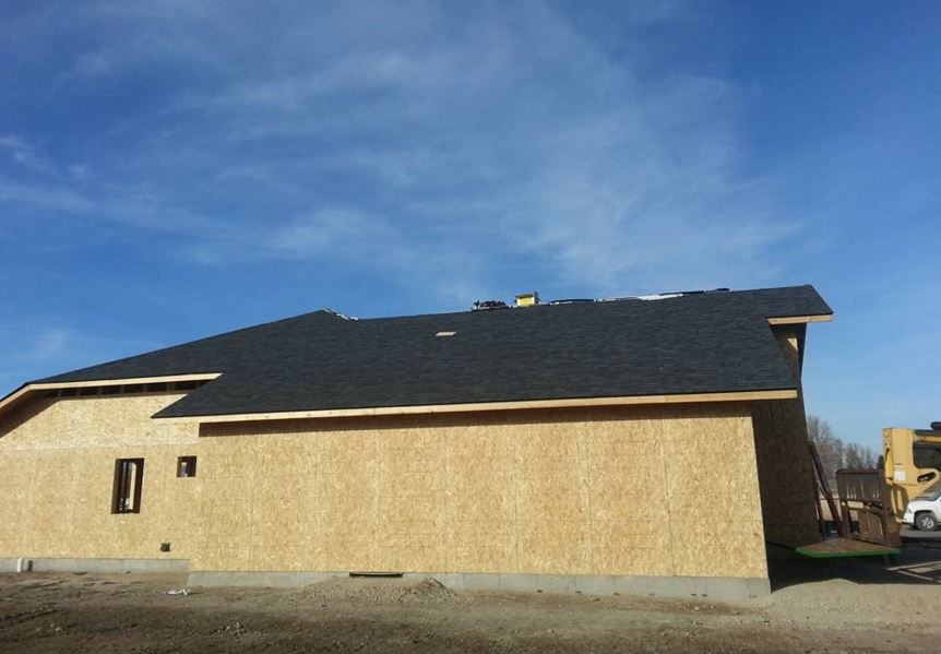 Leonard Family Exteriors Logo