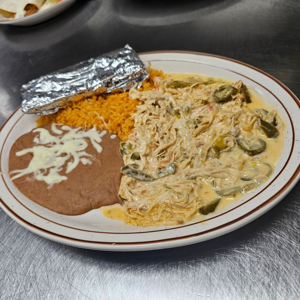 Pollo Fundido