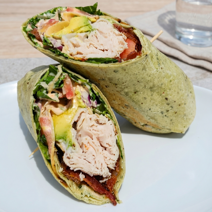 Jerk Turkey B.L.A.S.T