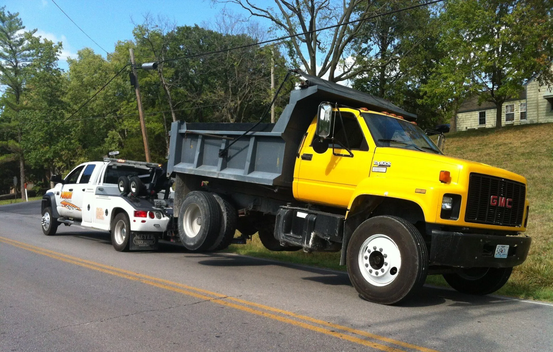Towing Services