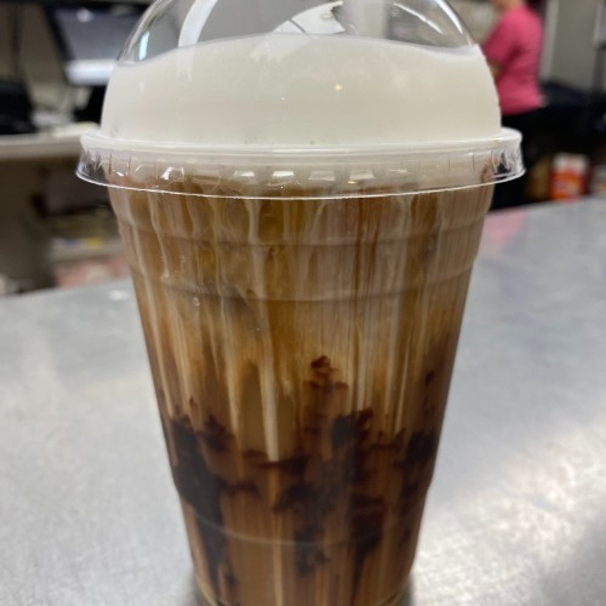Iced Cold Brew