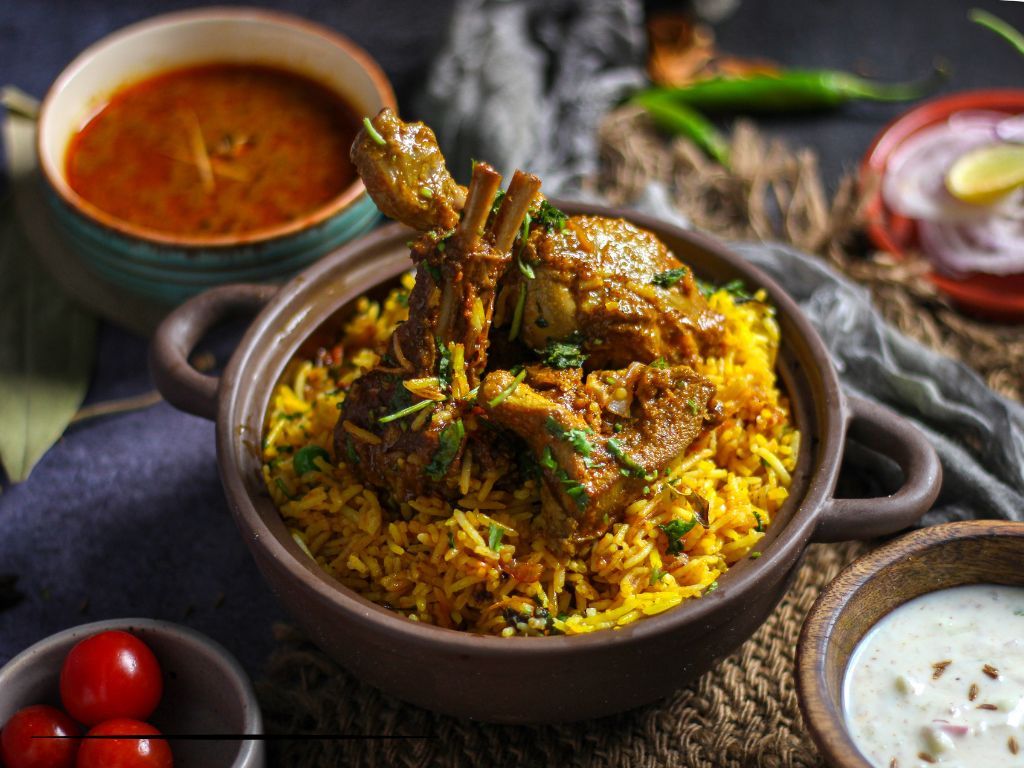Non Veg Biryani