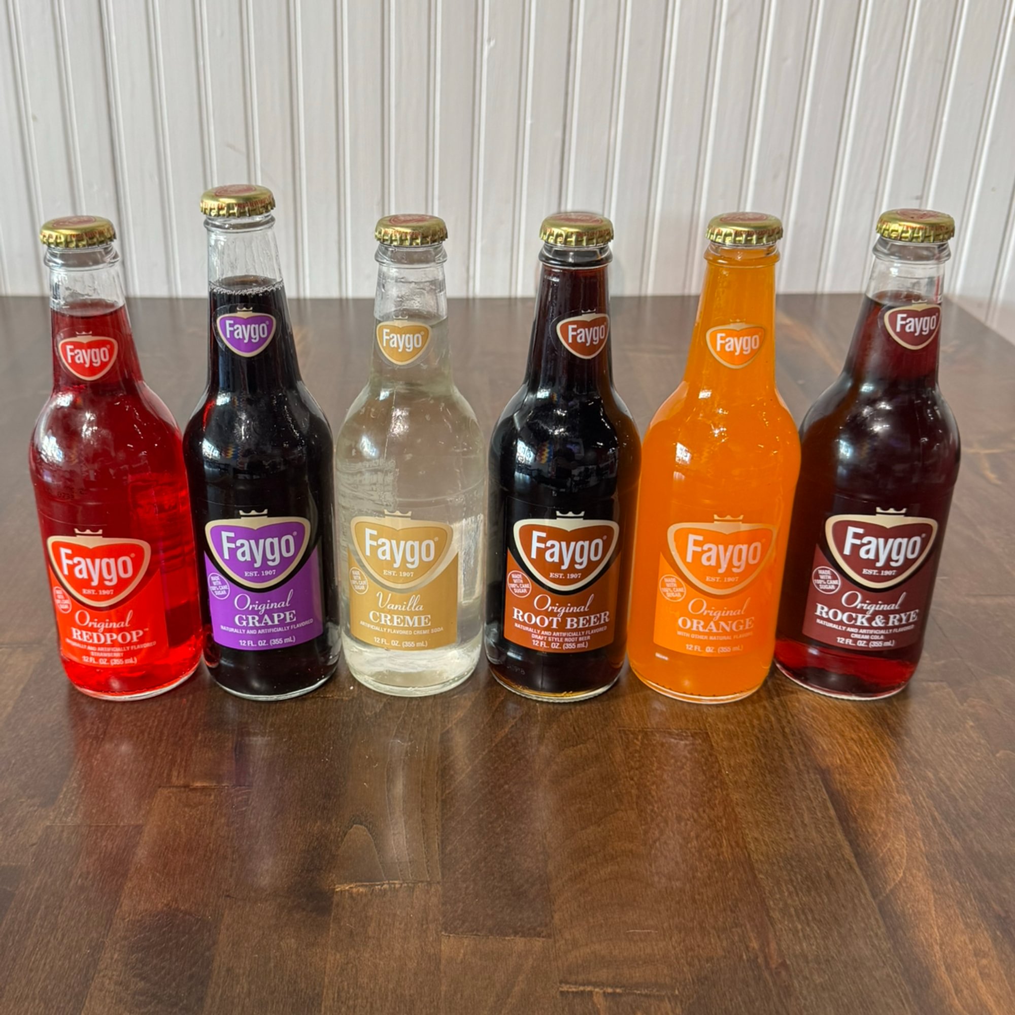Faygo