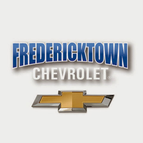 Fredericktown Chevrolet Logo