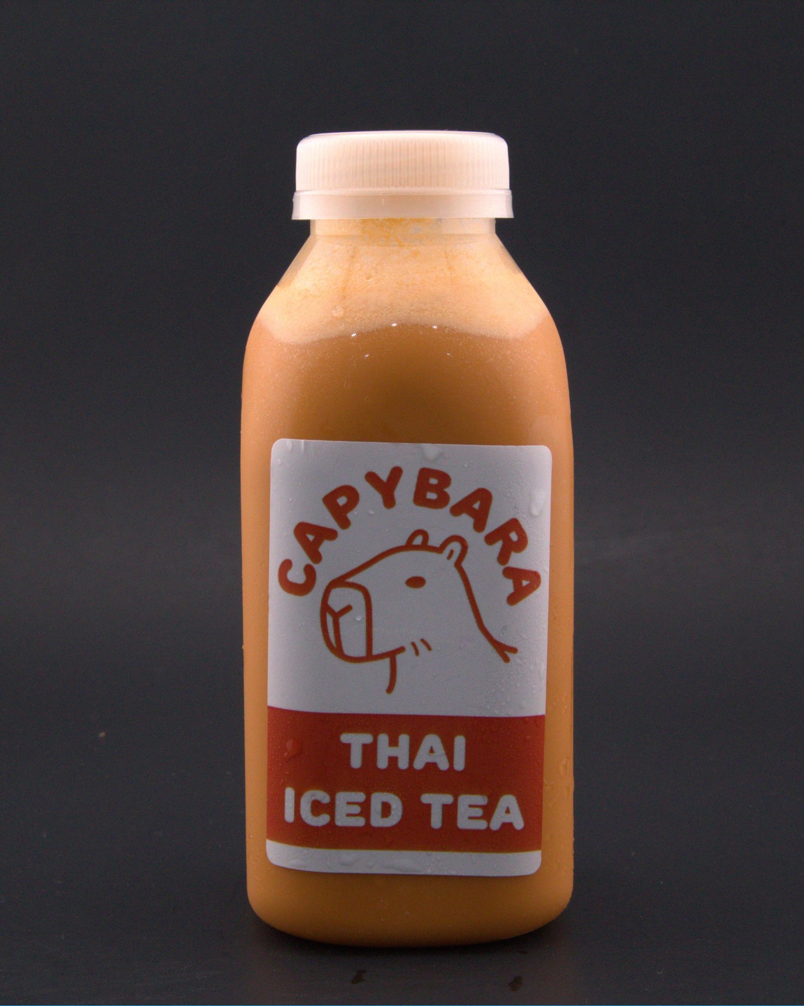 Homemade Thai Iced Tea
