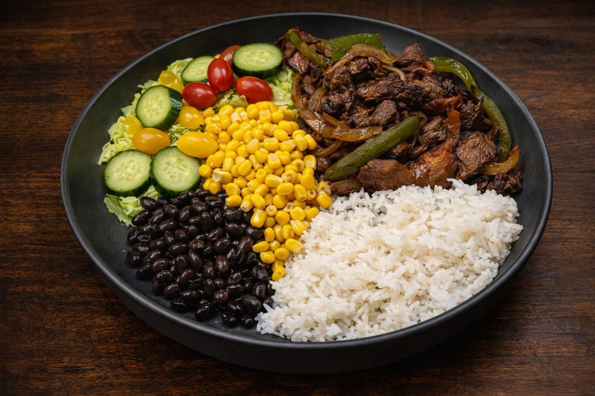 Fajita Bowl