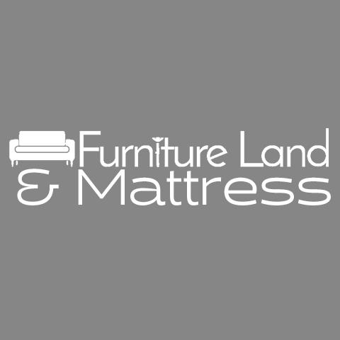 Furniture Land &amp; Mattress Logo