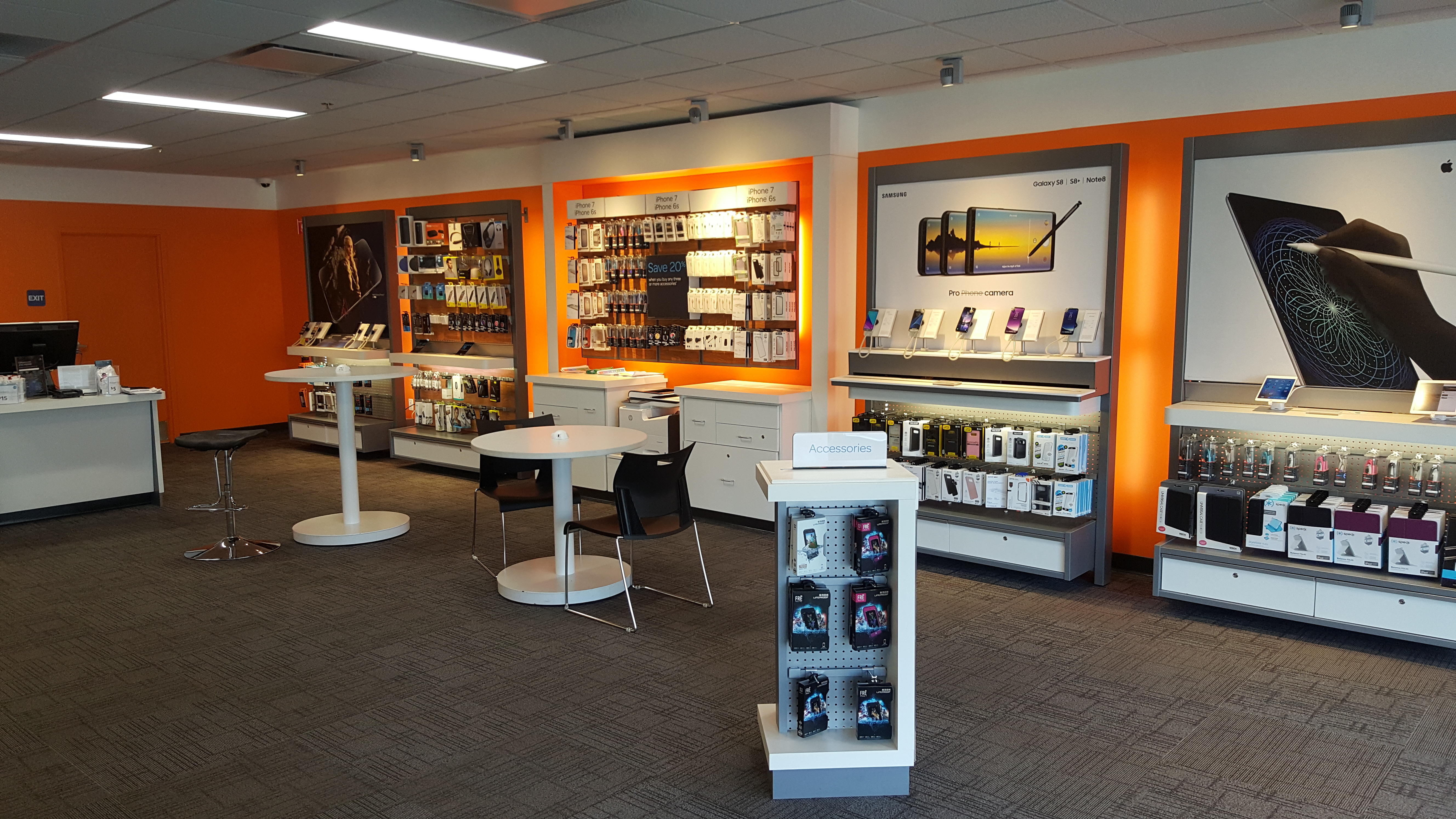 AT&T Store Photo