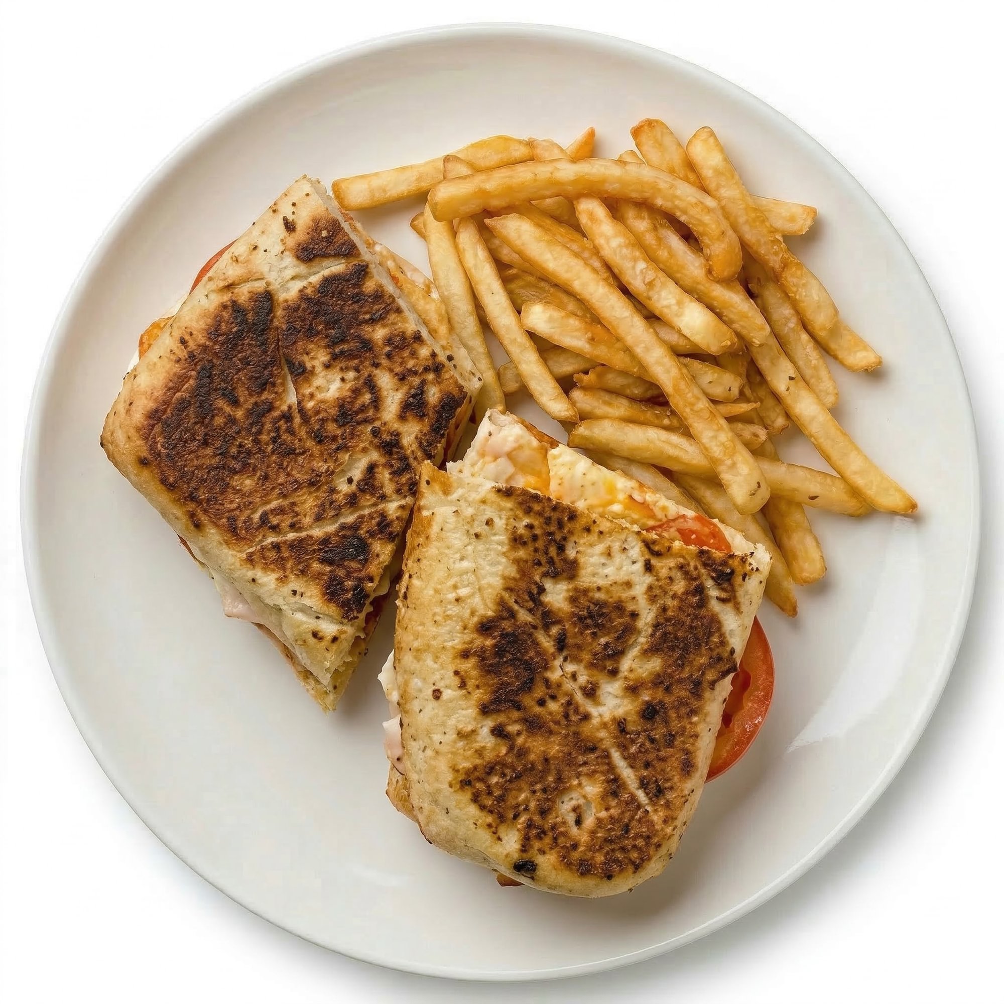 Monte Cristo Panini