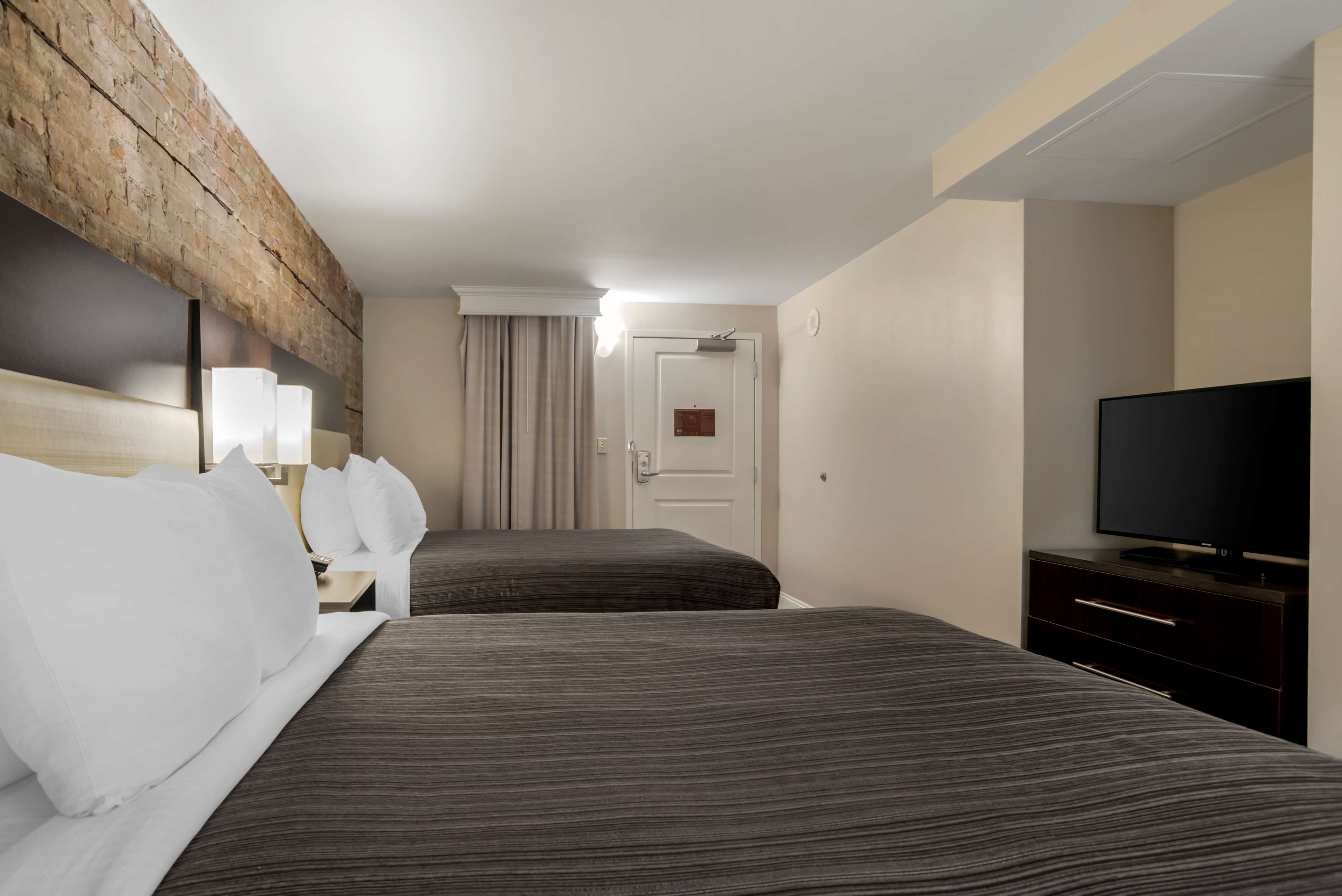 Double queen Suite