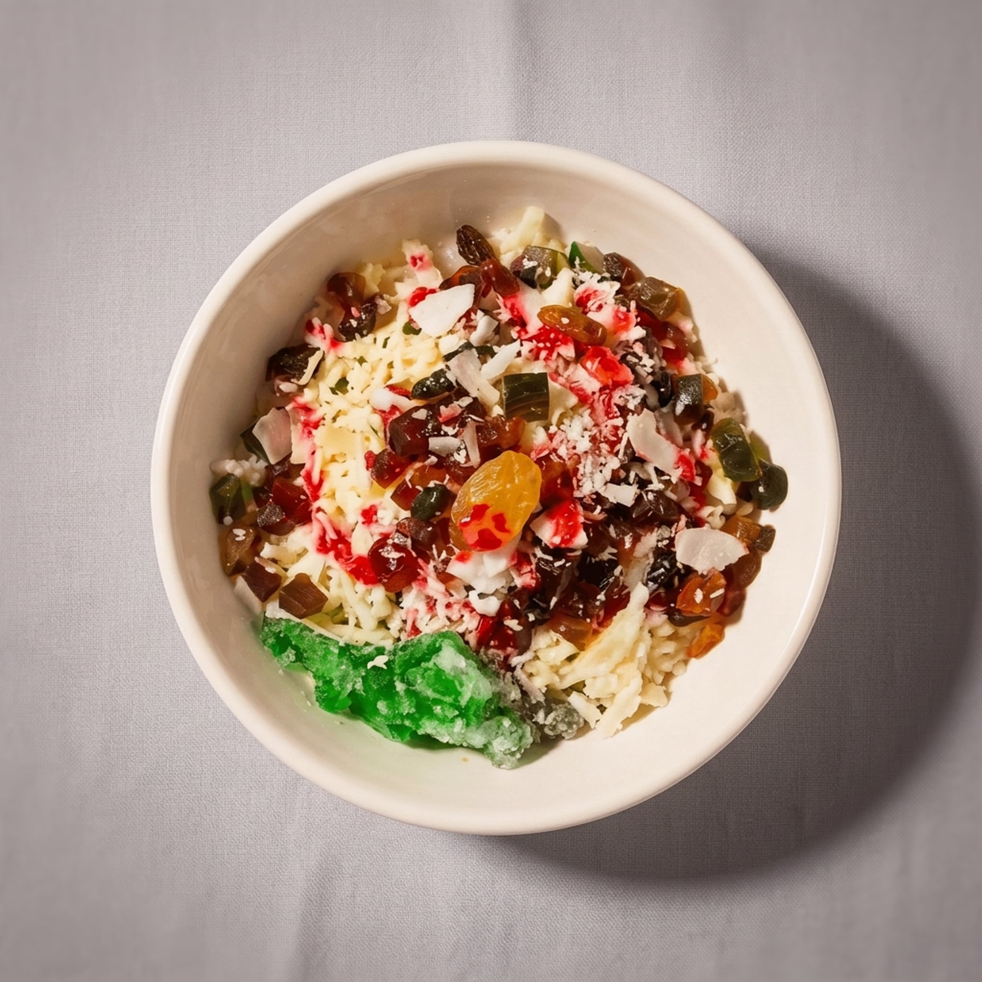 Rajwadi Malai Gola (Shaved Ice Gone Wild)