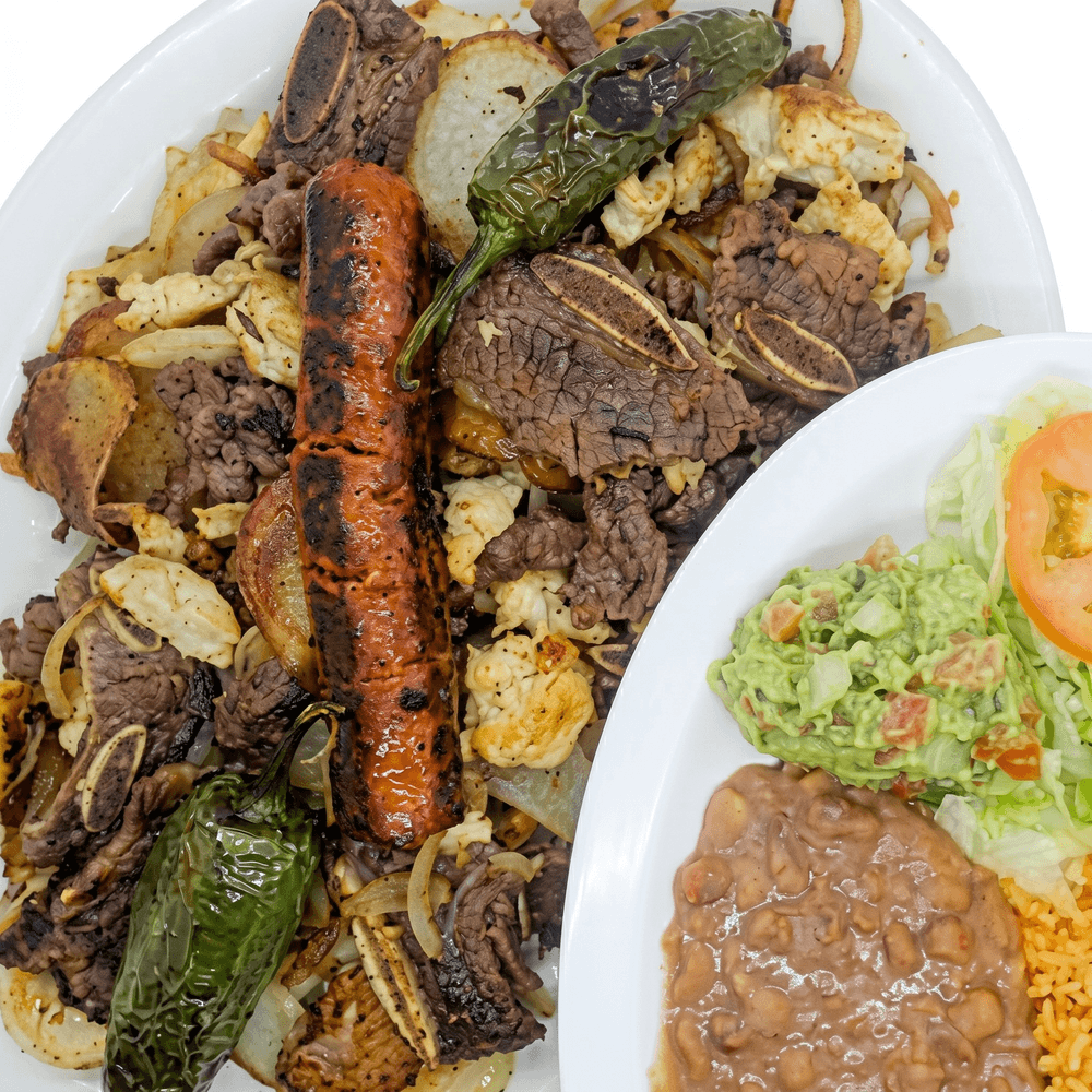 Parrillada for 2