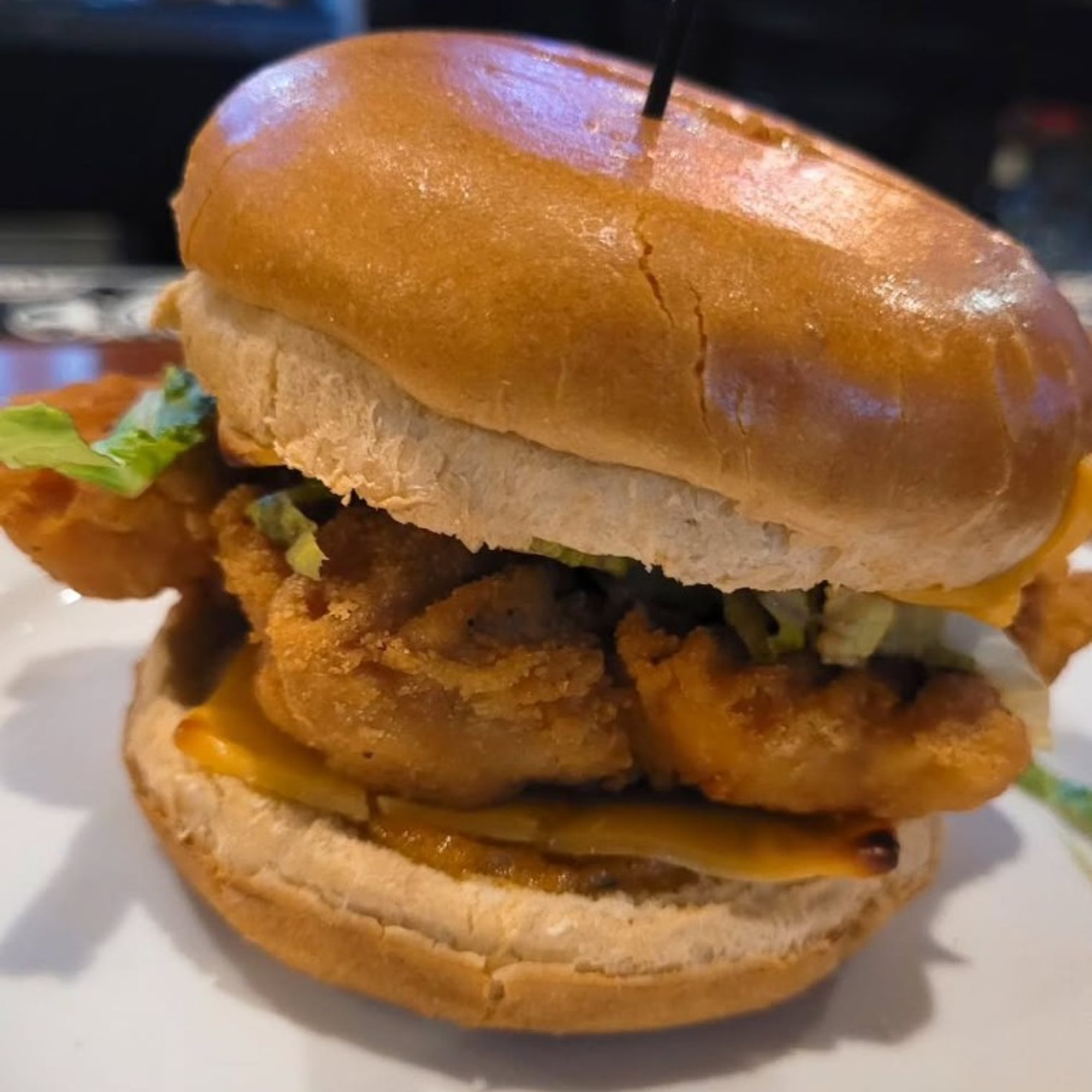 Crispy Chicken Sandwich