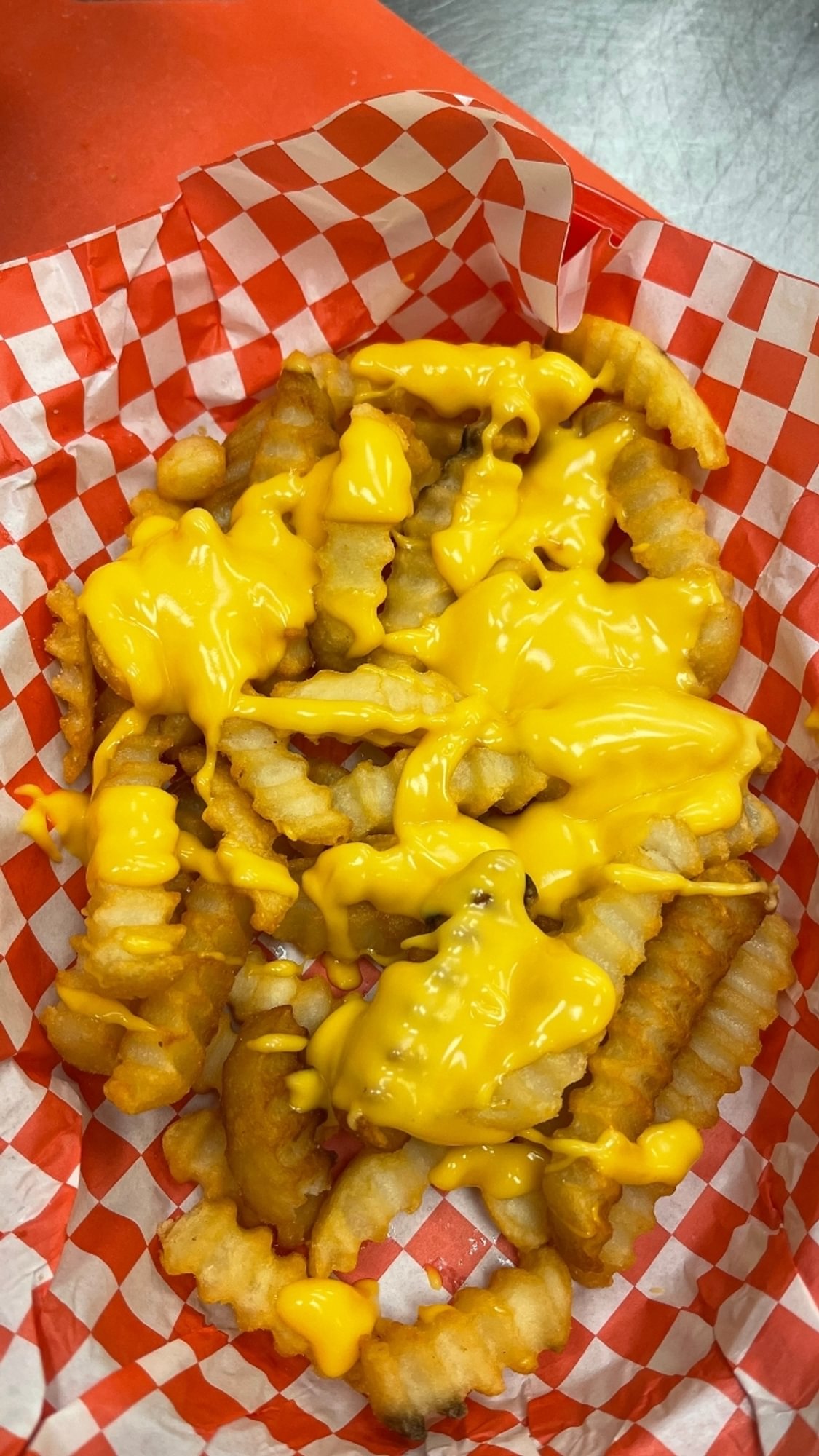 Cheese Fries