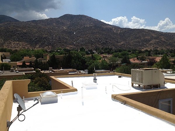 A Plus Sustainable Roofing Coatings Photo