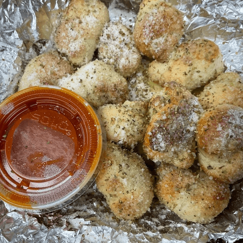 Garlic Knots