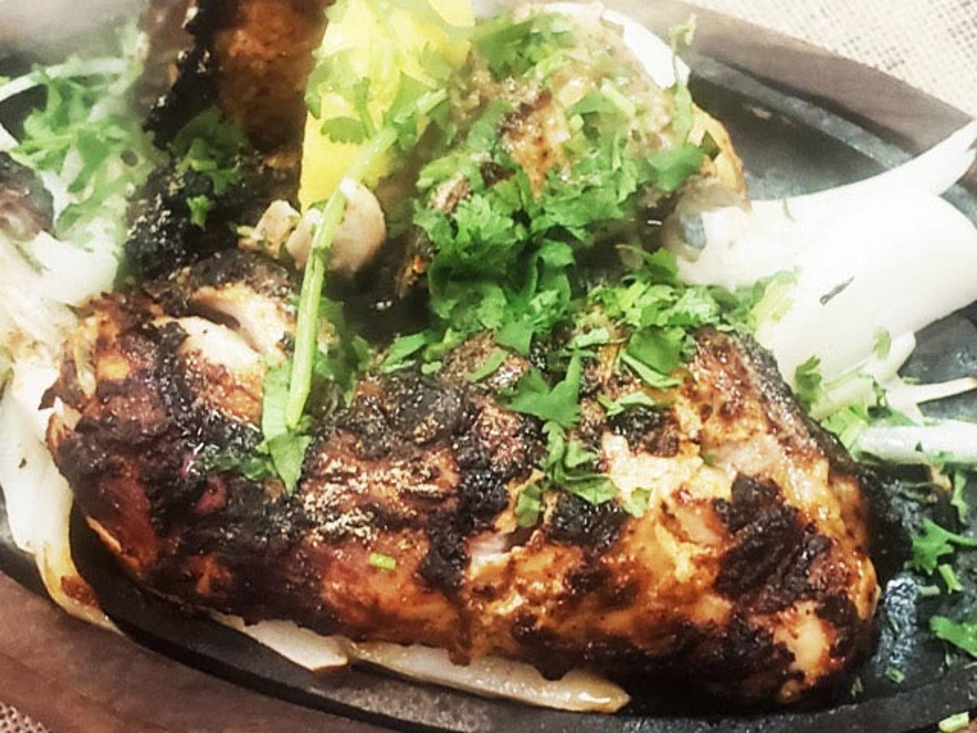 Tandoori Chicken