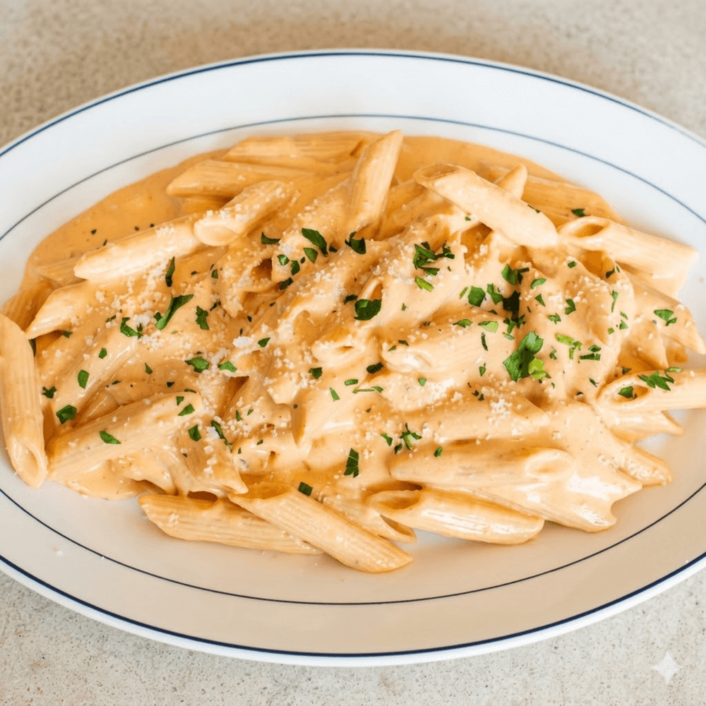Penne with Vodka Sauce Pasta
