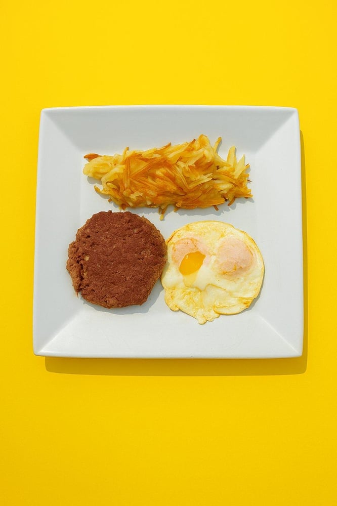 Homemade Corned Beef Hash