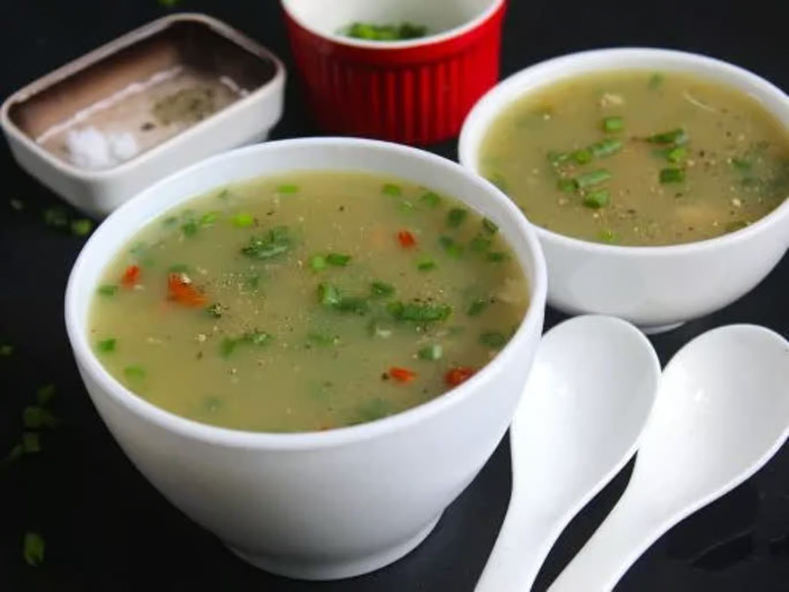 3. Chicken Soup