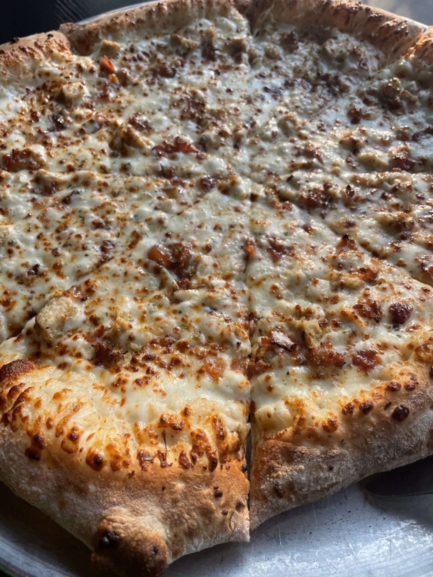 Large NY Chicken Bacon Ranch