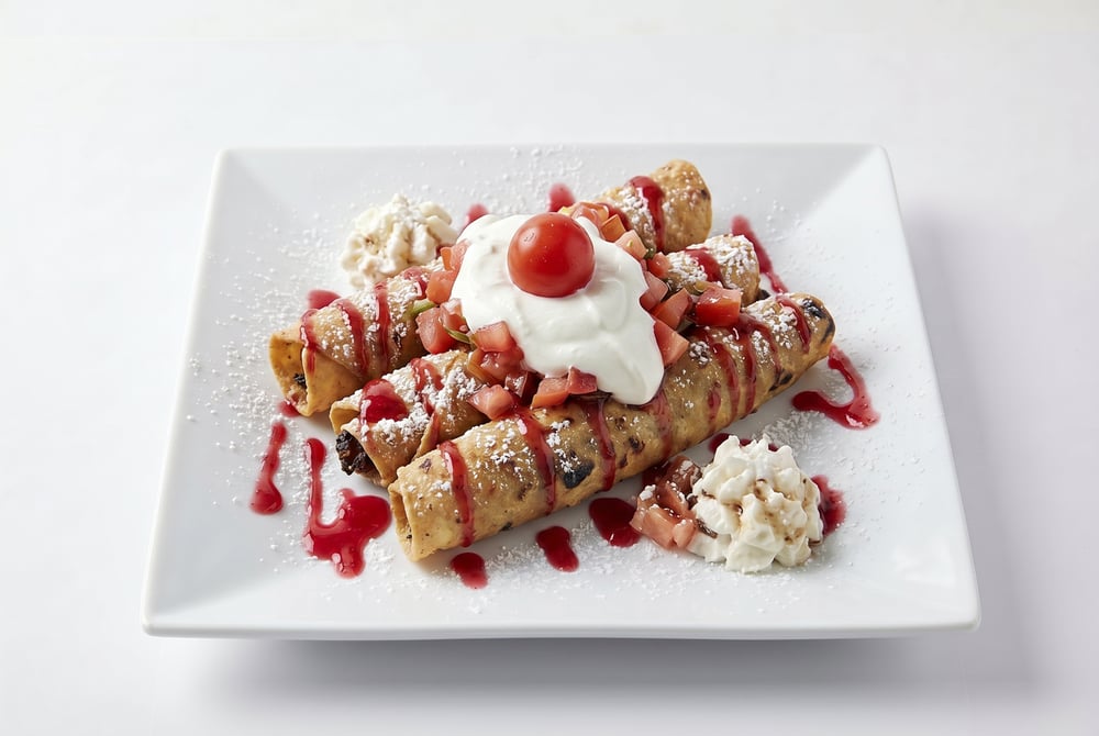 Very Berry Crepes