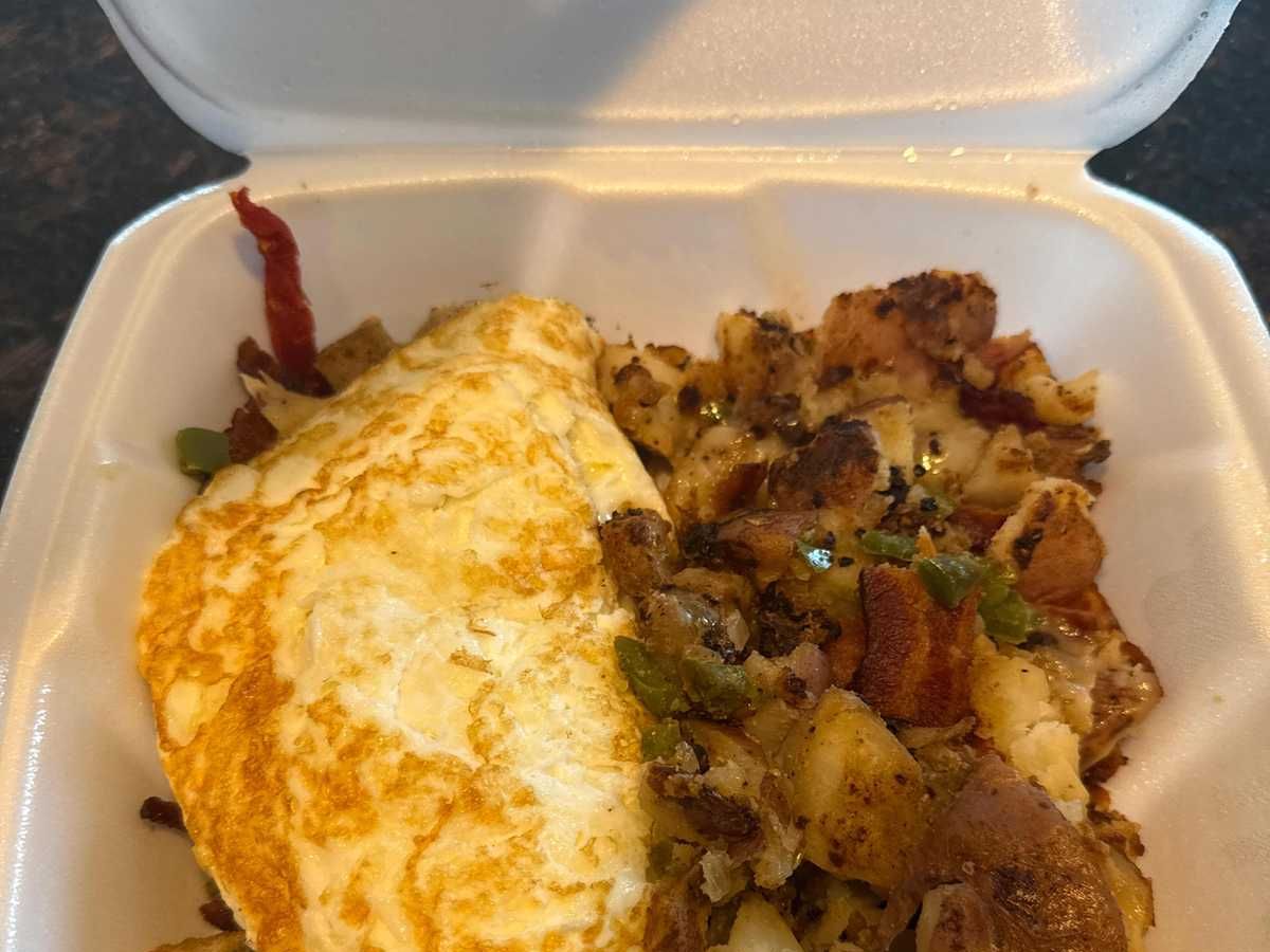 Create Your Own Omelet
