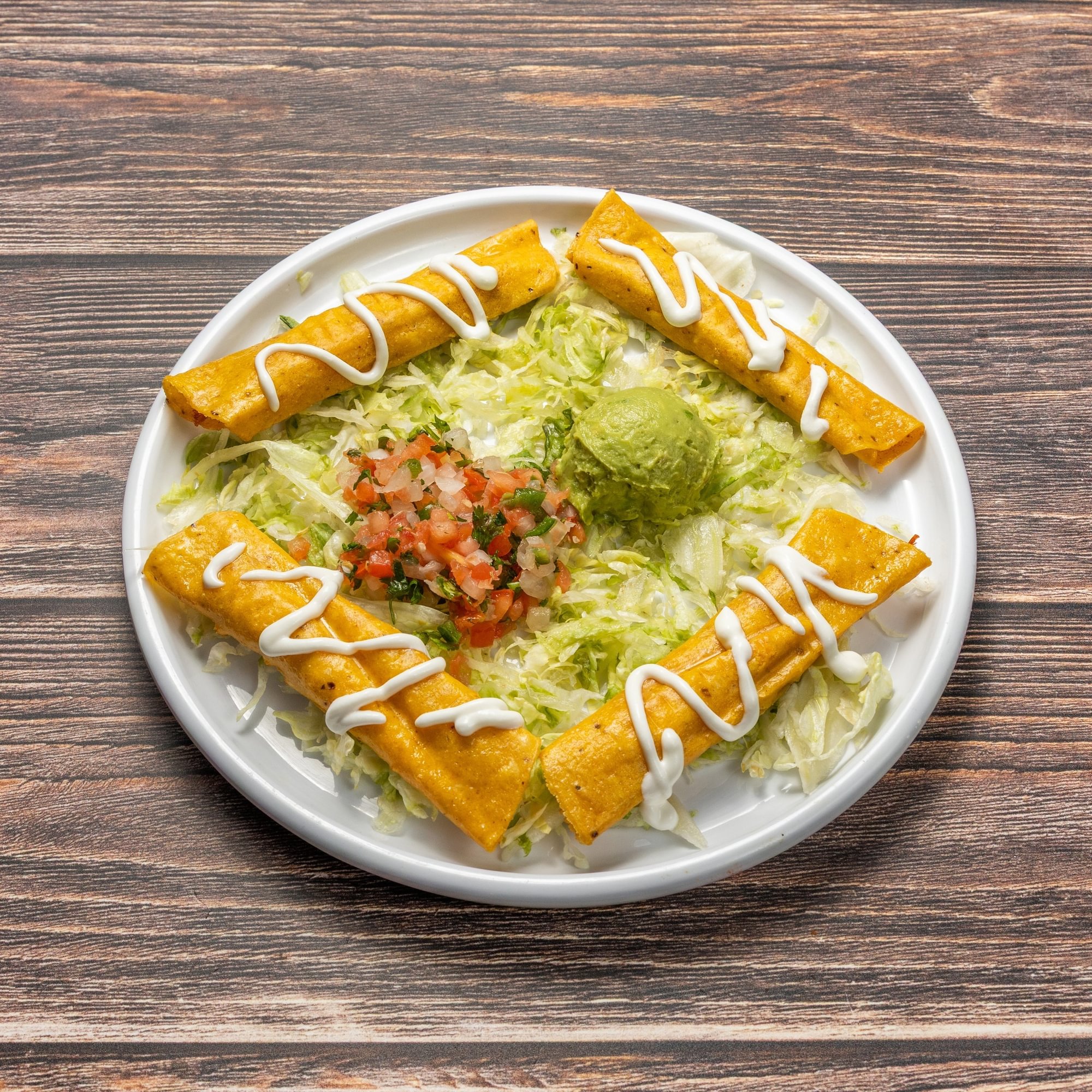Taquitos Mexicanos