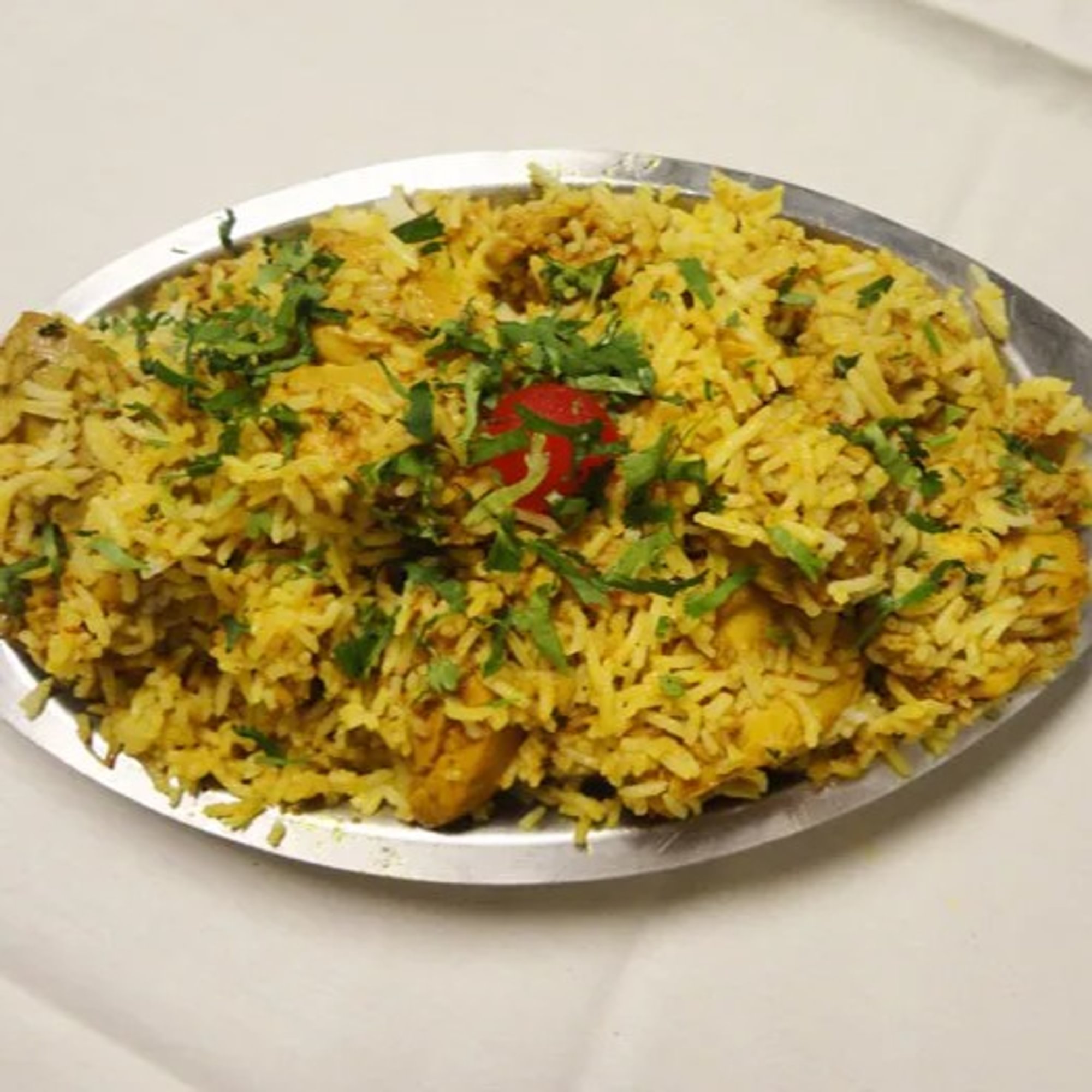 Chicken Biryani