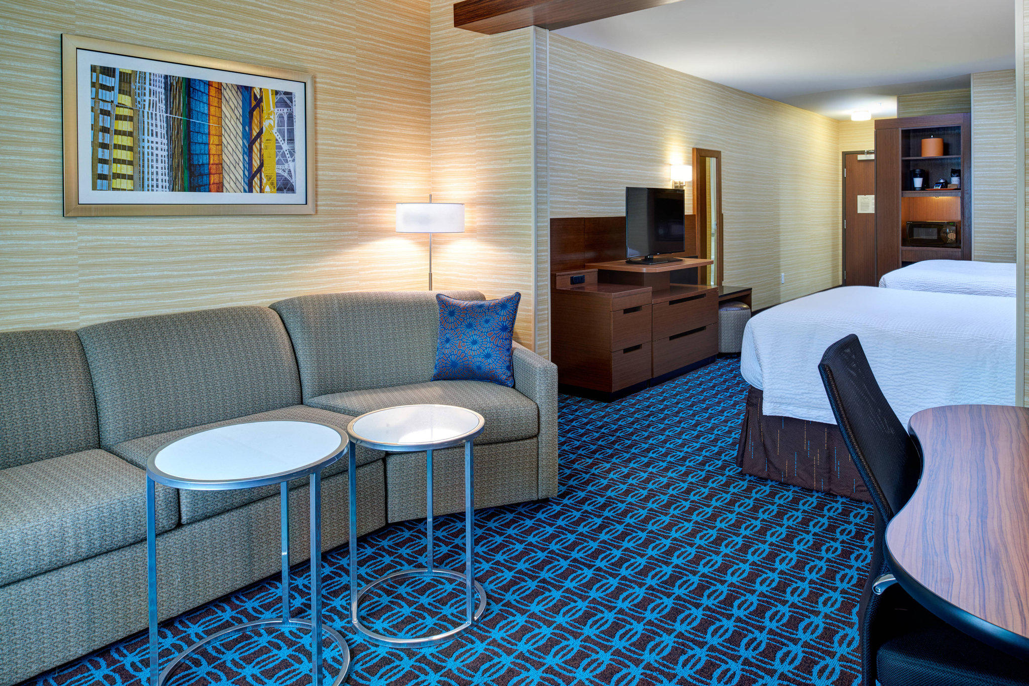 Fairfield Inn & Suites by Marriott Detroit Troy Photo