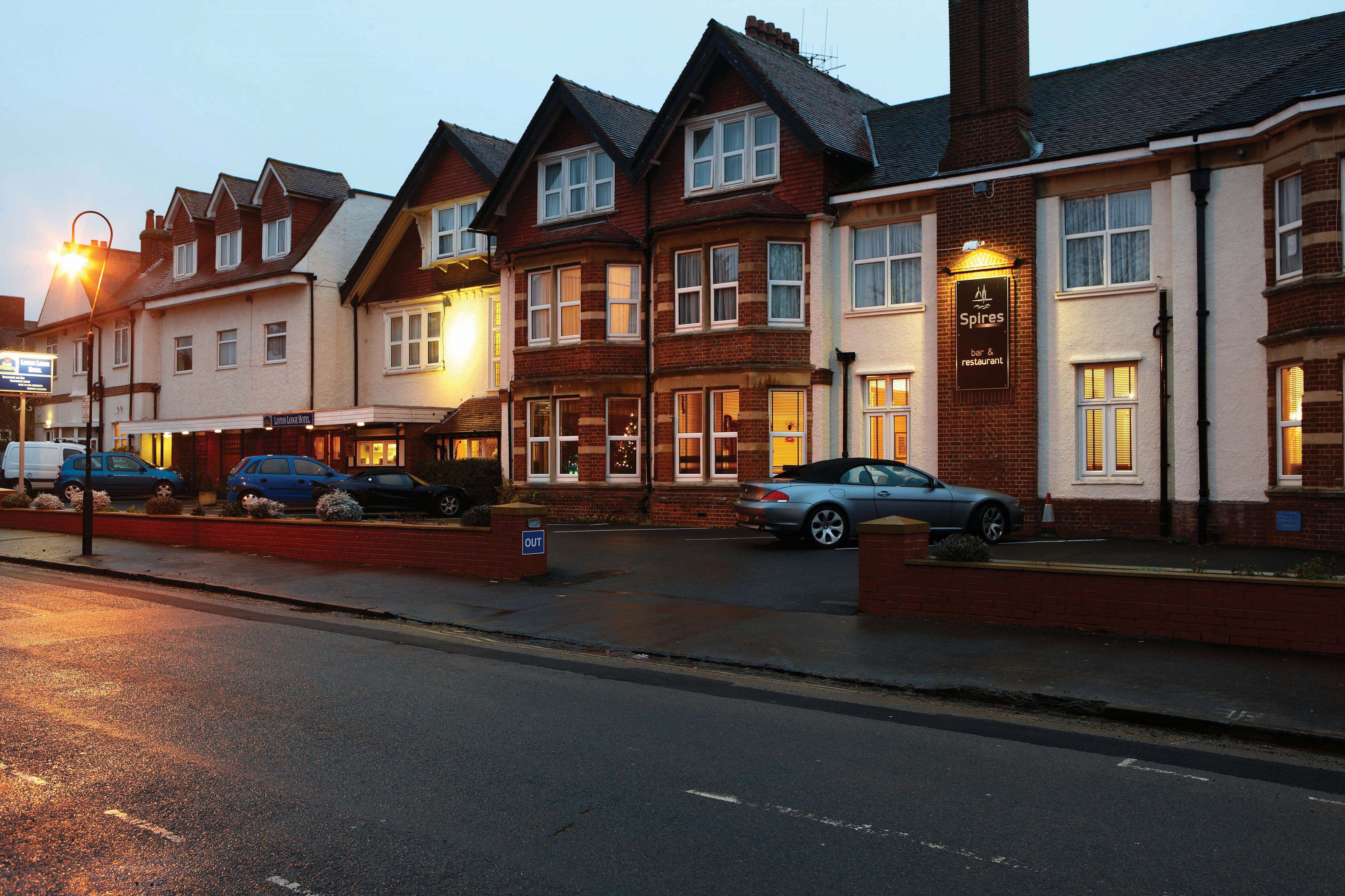 Best Western Oxford Linton Lodge Hotel Hotels in Oxford OX2 6UJ